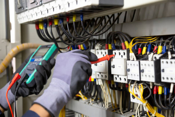 Best Industrial Electrical Services  in Melissa, TX