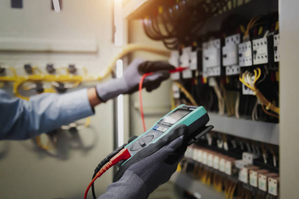 Industrial Electrical Services in Melissa, TX